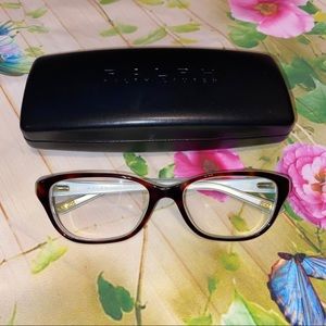 Ralph by Ralph Lauren Eyeglass Frame RA7020